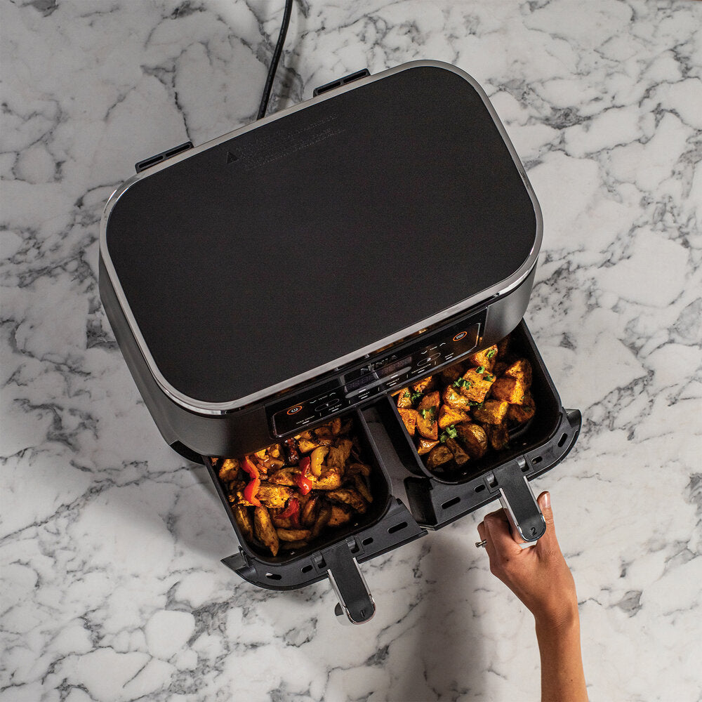 Dual Zone airfryer - 7,6L